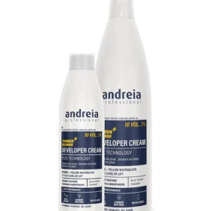 Oxydant power blonde