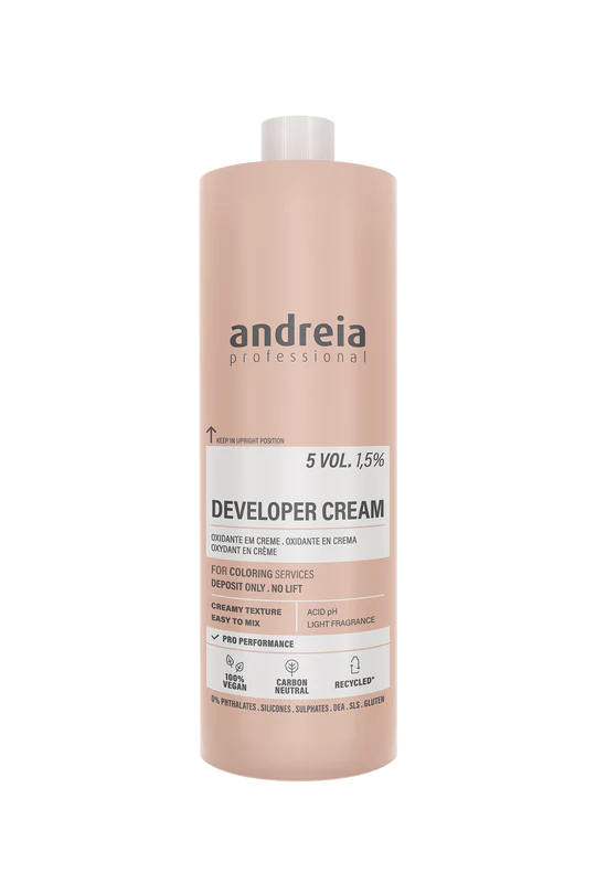 Oxydant developer cream – Image 2