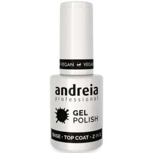 Base top coat 2 en 1