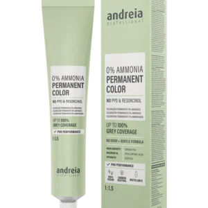 Coloration permanente Andreia Vegan Sans Ammoniac