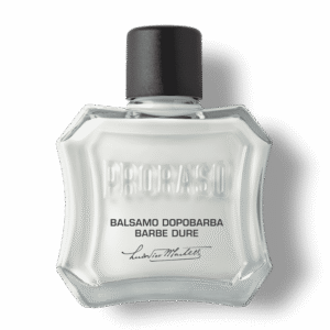 After shave baume rouge