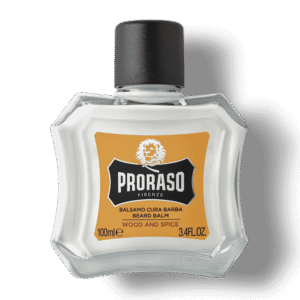 Baume barbe wood & spice 100ml