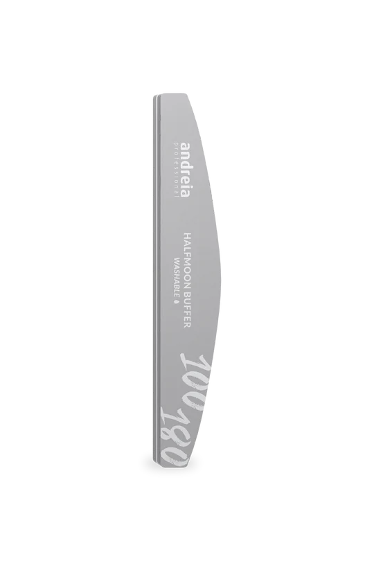 Buffer/Polissoir Demi Lune 100/180