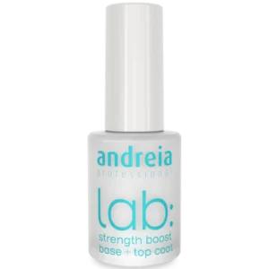 Strength boost base + top coat