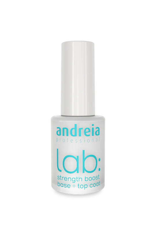 Strength boost base + top coat