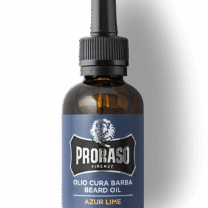 Huile barbe azur lime 30ml