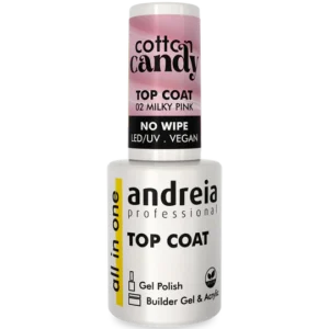Cotton candy top coat 02