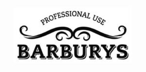 Logo Barburys, accessoires et soins barbe professionnels
