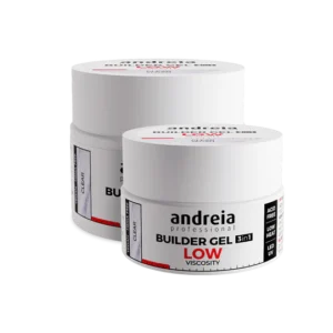Builder gel low viscosity
