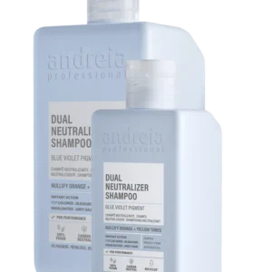 Dual neutralizer shampoo  300ml