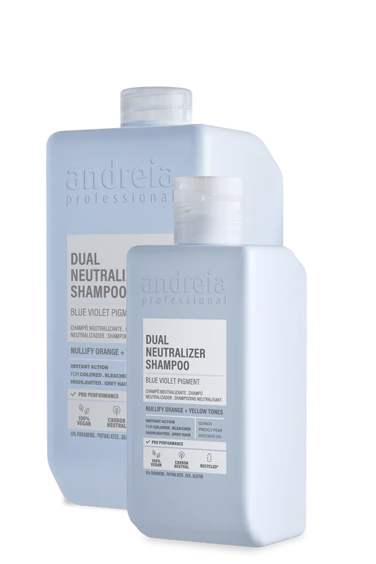 Dual neutralizer shampoo 300ml