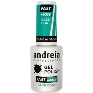 Fast + easy base coat