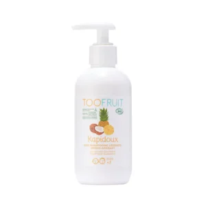 Shampooing coco ananas  200ml