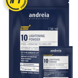 Lightening powder 10