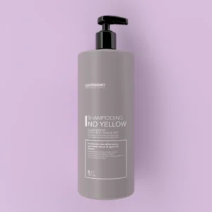 Shampoing no yellow