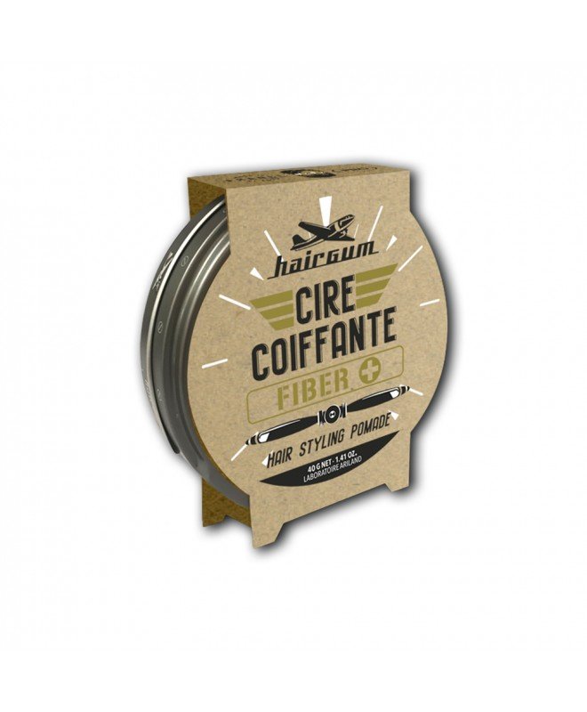 Cire coiffante fiber + 40gr