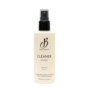 Cleaner spray