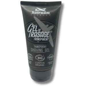 Gel de rasage transparent
