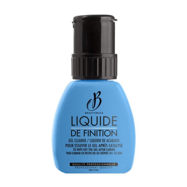 LIQUIDE DE FINITION Gel cleaner