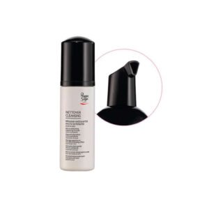 Mousse nettoyage micro exfoliante