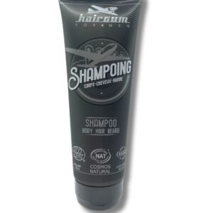 Shampoing 3en1 Hairgum for Men – Cheveux, Corps et Barbe 200gr