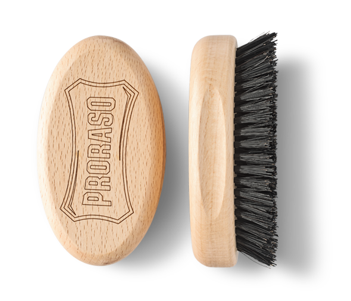 Brosse moustache