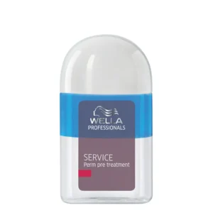 Traitement pre permanente