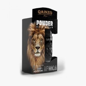 Cire coiffante en poudre naturel 20gr Qainzo