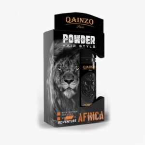 Cire coiffante en poudre volume 20gr Qainzo